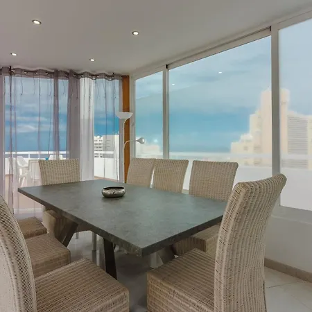 Costa Adeje Amazing Ocean View Bigterrace Apartment