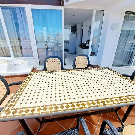 Apartment Costa Adeje Amazing Ocean View Bigterrace *