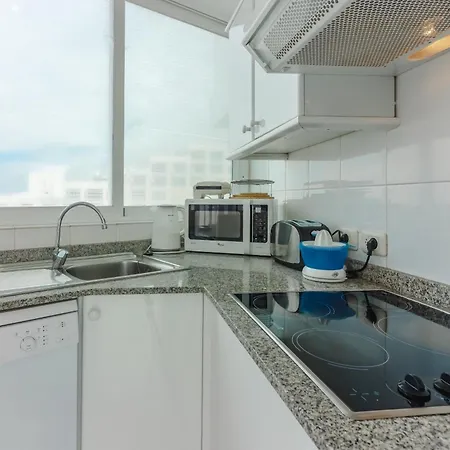 Costa Adeje Amazing Ocean View Bigterrace Apartment
