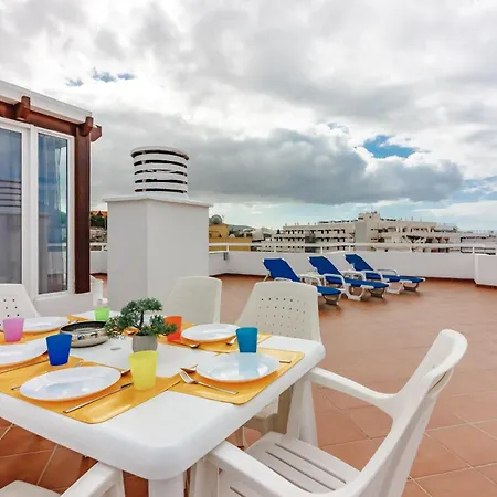 Costa Adeje Amazing Ocean View Bigterrace Apartamento Playa Feñabe