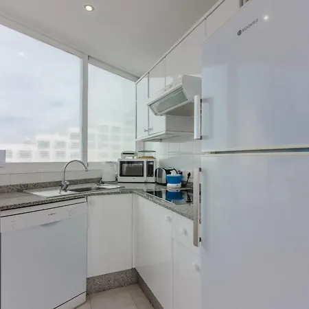 Costa Adeje Amazing Ocean View Bigterrace Apartment Playa Fanabe