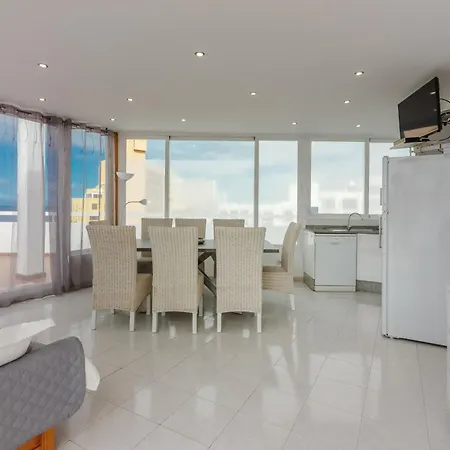 Apartment Costa Adeje Amazing Ocean View Bigterrace Playa Fanabe