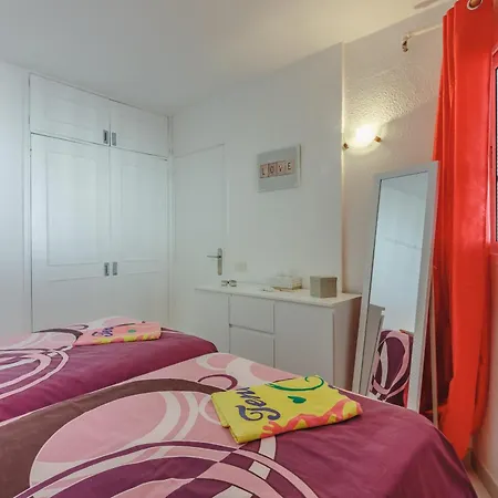 Costa Adeje Amazing Ocean View Bigterrace Apartment *