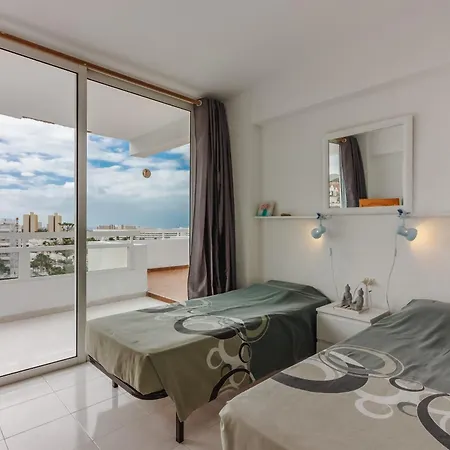 Costa Adeje Amazing Ocean View Bigterrace Apartment