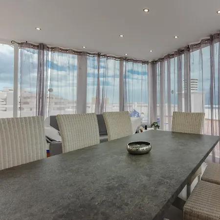 Apartamento Costa Adeje Amazing Ocean View Bigterrace