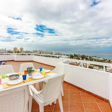 Costa Adeje Amazing Ocean View Bigterrace * Playa Feñabe
