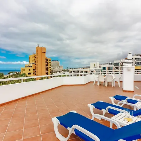 Costa Adeje Amazing Ocean View Bigterrace