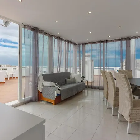 Apartment Costa Adeje Amazing Ocean View Bigterrace