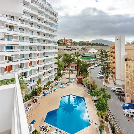Costa Adeje Amazing Ocean View Bigterrace Apartment *