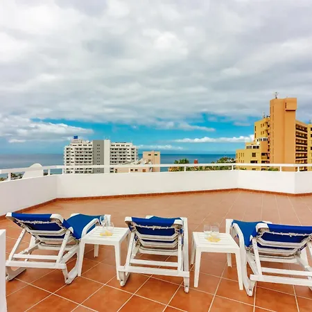Costa Adeje Amazing Ocean View Bigterrace *