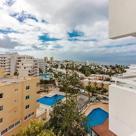 Apartment Costa Adeje Amazing Ocean View Bigterrace